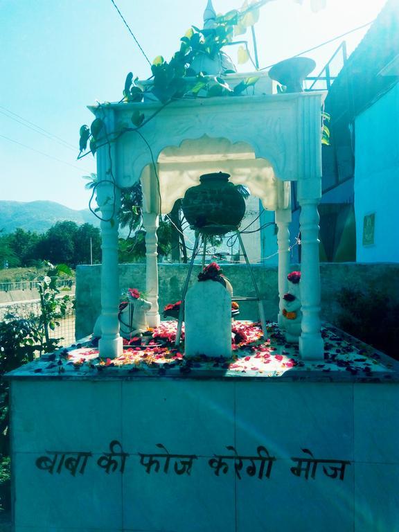 Rk Guest House Pushkar Exterior foto