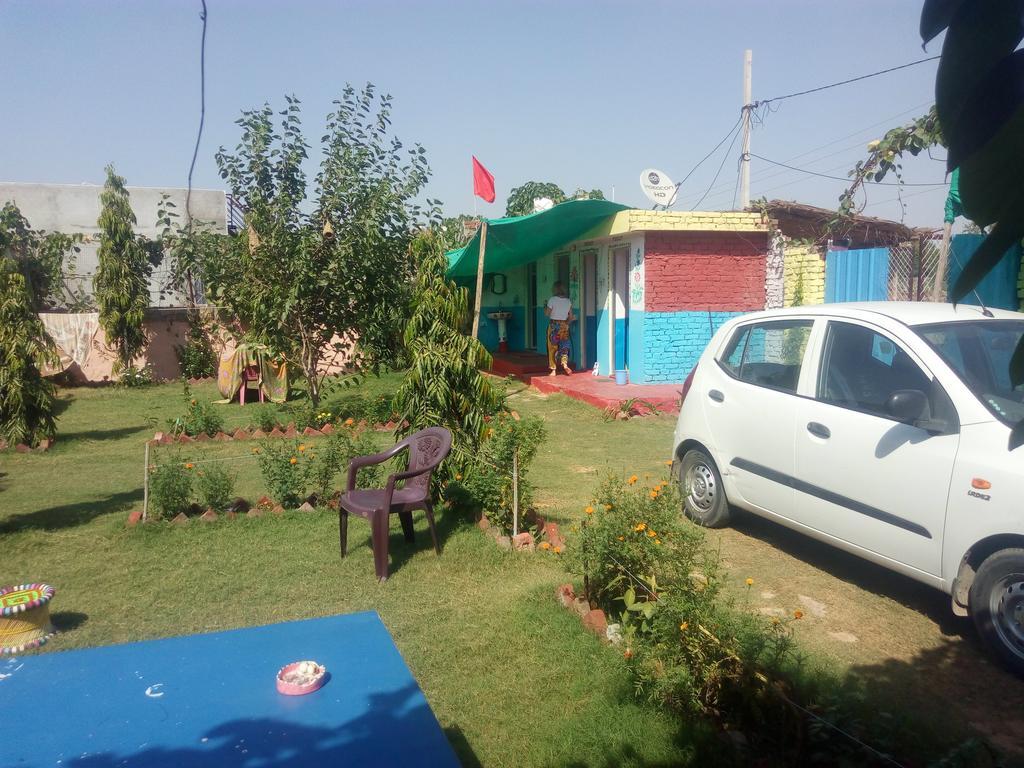 Rk Guest House Pushkar Exterior foto