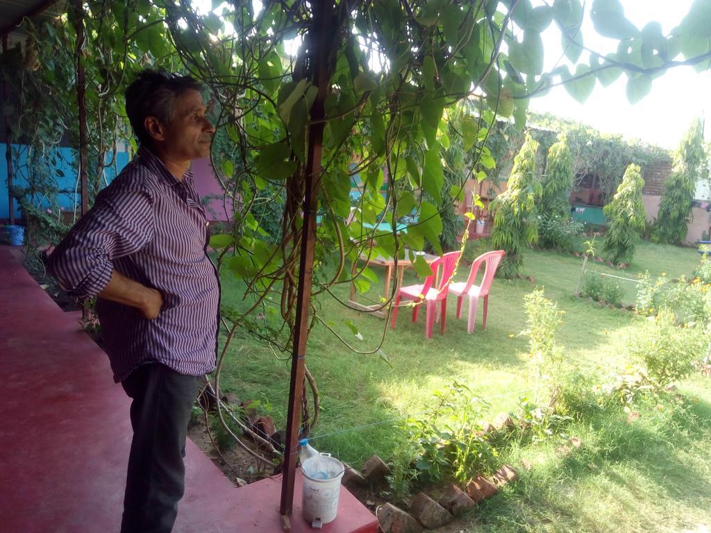 Rk Guest House Pushkar Exterior foto